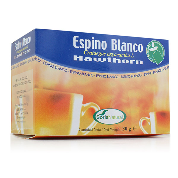 ESPINO BLANCO (20 filtros)